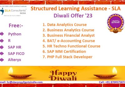 Best Accounting Certification in Delhi, Noida & Gurgaon, Free SAP FICO & HR Payroll Training, Free Demo Classes, Diwali Offer ’23, Free Job Placement
