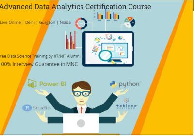 Data Analytics Institute in Delhi, Noida & Gurgaon, Free R & Python Certification, Free Demo Classes, 100% Job Placement, Diwali Offer ’23,