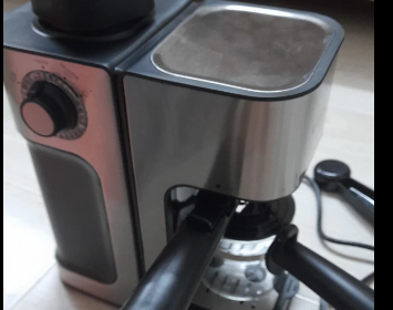 WONDERCHEF Regalia Espresso 5 Bar Coffee Maker